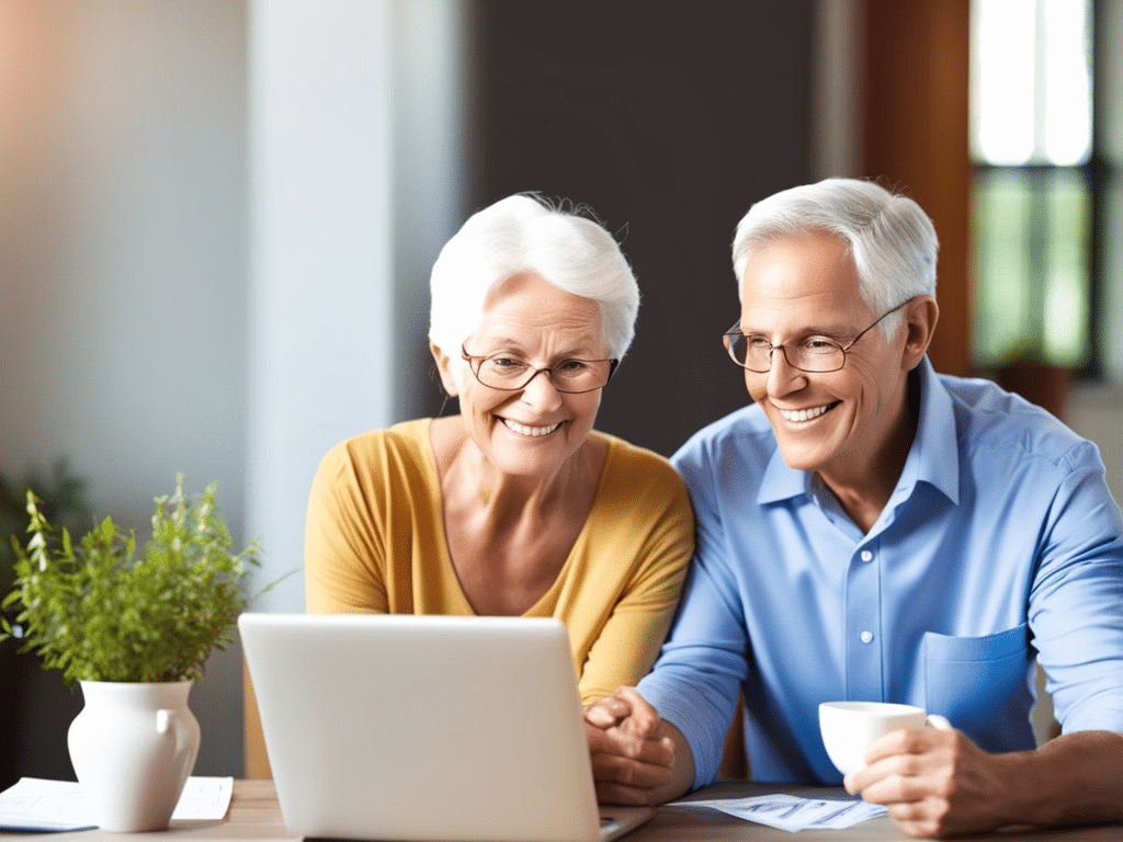 Financial Planning for Retirement: Securing Your Golden Years